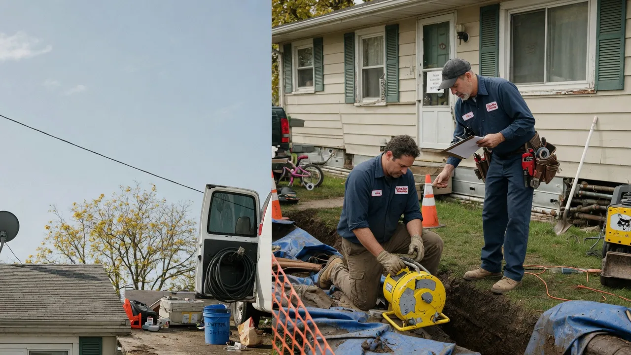 Emergency Plumber in Tuscola, TX near me